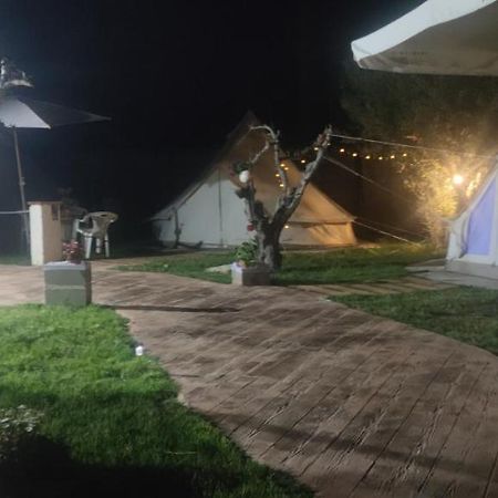 Glamping Les Rodanes 1 Vilamarxant Exterior foto
