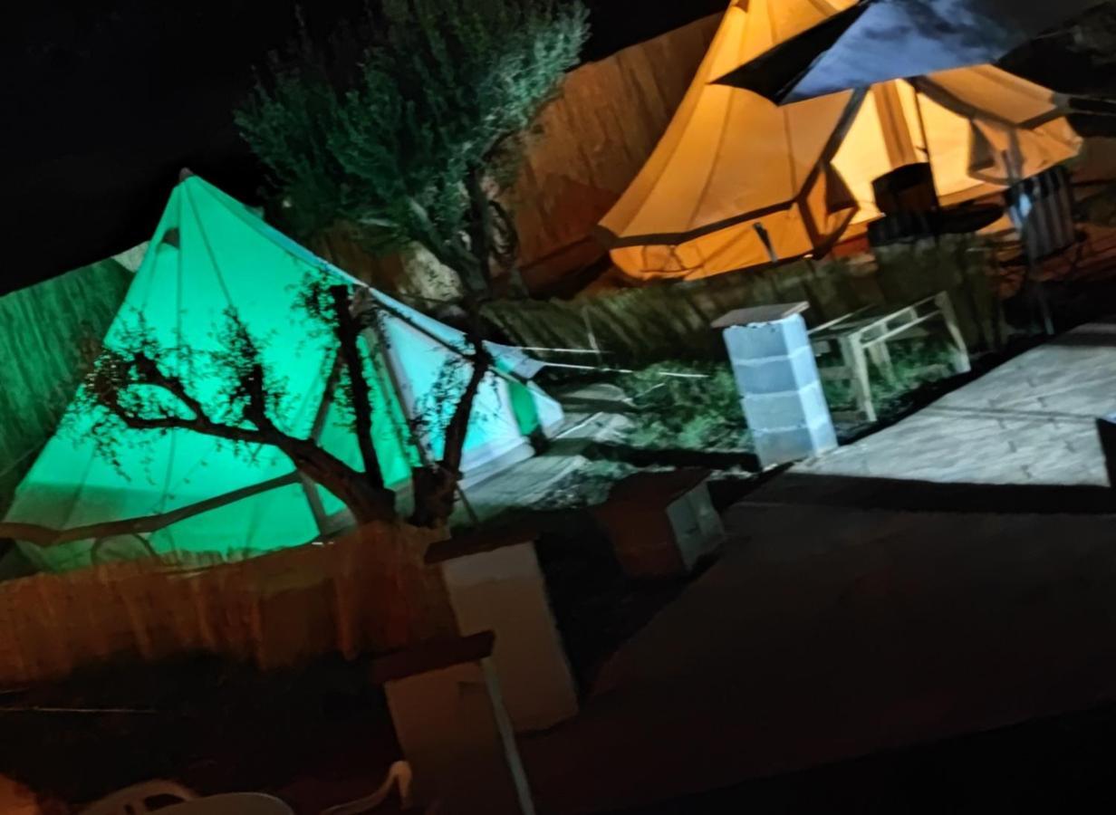 Glamping Les Rodanes 1 Vilamarxant Exterior foto