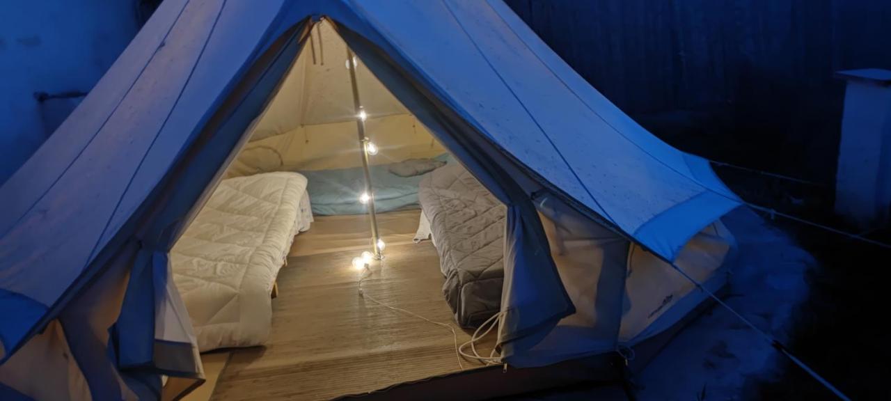 Glamping Les Rodanes 1 Vilamarxant Exterior foto