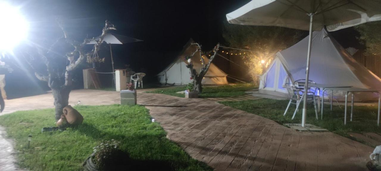 Glamping Les Rodanes 1 Vilamarxant Exterior foto