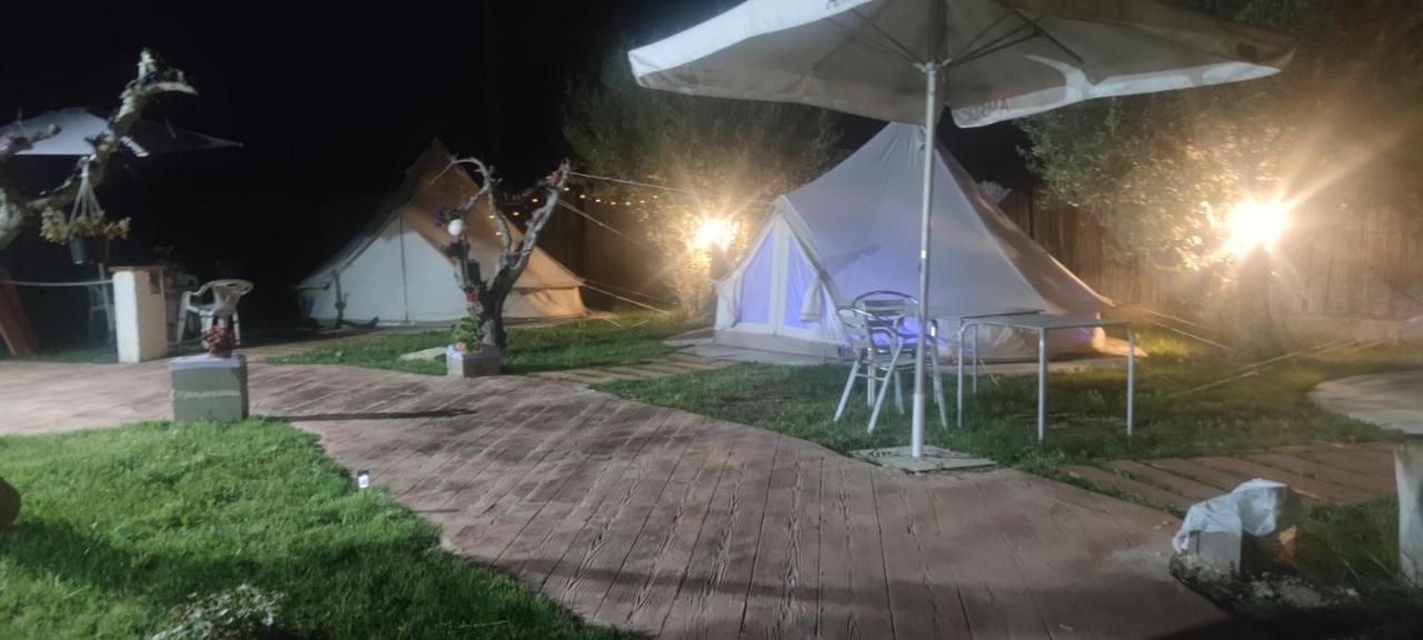 Glamping Les Rodanes 1 Vilamarxant Exterior foto